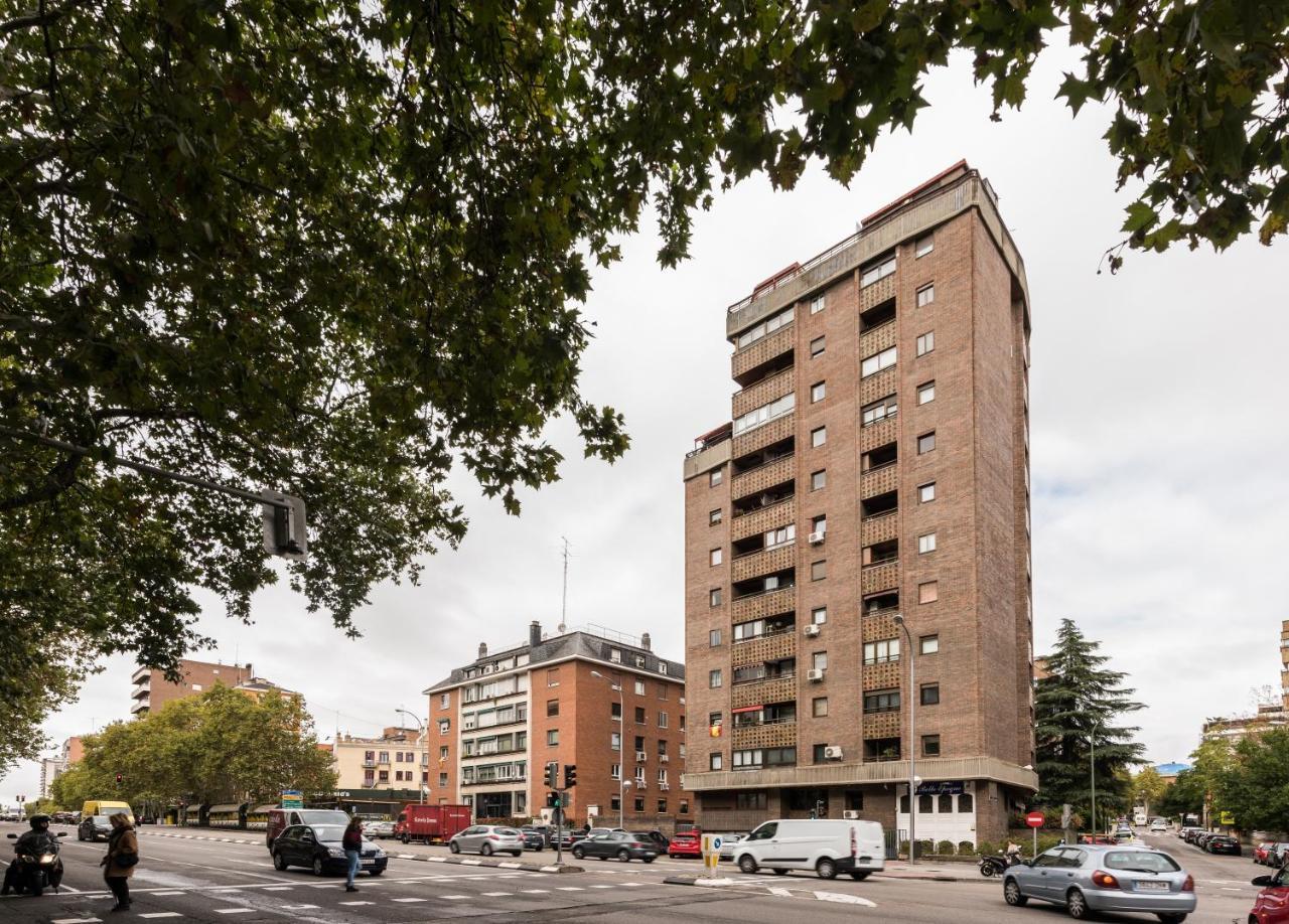 Apartamento Chic Alberto Alcocer Ii Madrid